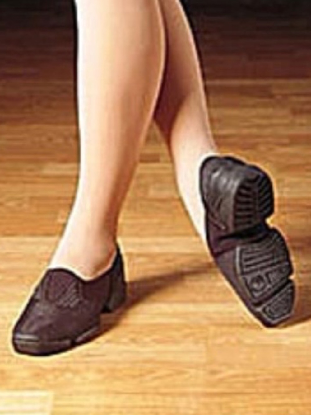 Capezio‎ Dansneaker Dance Sneaker Shoes sz 5 NEW Jazz Hip Hop - Picture 12 of 12